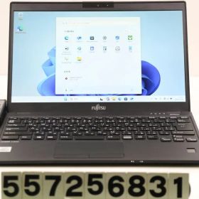 富士通 LIFEBOOK U9310/D Core i5 10310U 1.7GHz/8GB/128GB(SSD)/13.3W/FHD(1920x1080)/Win11 【557256831】