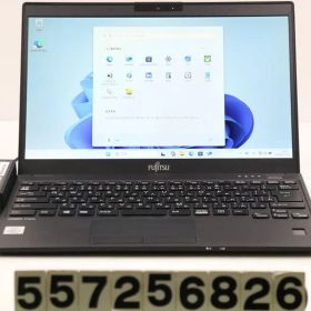 富士通 LIFEBOOK U9310/D Core i5 10310U 1.7GHz/8GB/128GB(SSD)/13.3W/FHD(1920x1080)/Win11 【557256826】