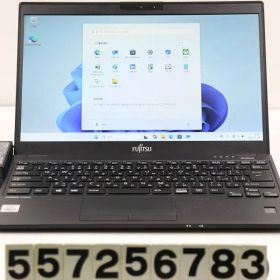 富士通 LIFEBOOK U9310/D Core i5 10310U 1.7GHz/8GB/128GB(SSD)/13.3W/FHD(1920x1080)/Win11 【557256783】