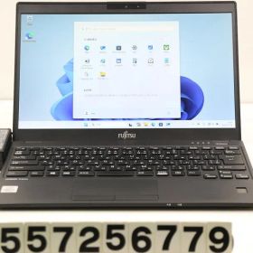 富士通 LIFEBOOK U9310/D Core i5 10310U 1.7GHz/8GB/128GB(SSD)/13.3W/FHD(1920x1080)/Win11 【557256779】