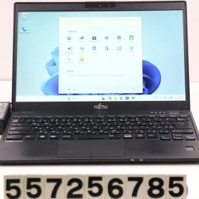 富士通 LIFEBOOK U9310/D Core i5 10310U 1.7GHz/8GB/128GB(SSD)/13.3W/FHD(1920x1080)/Win11 【557256785】