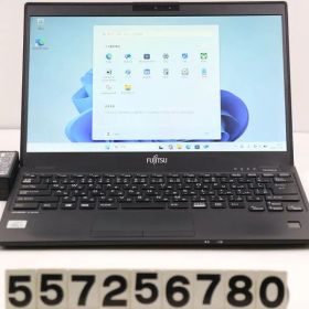 富士通 LIFEBOOK U9310/D Core i5 10310U 1.7GHz/8GB/128GB(SSD)/13.3W/FHD(1920x1080)/Win11 【557256780】