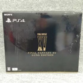 PS4 FFXV LUNA EDITION CUH-2000B SONY