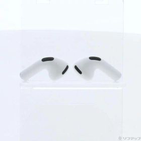 【中古】Apple(アップル) AirPods 4 【349-ud】