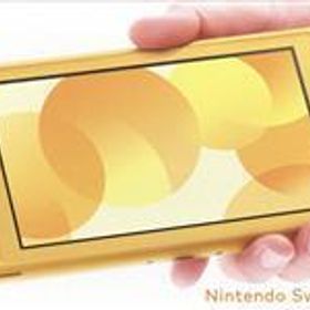 Nintendo Switch Lite イエロー/本体