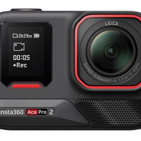 Insta360 Ace Pro 2 デュアルバッテリーキット [ブラック]