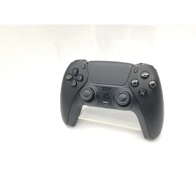 【中古】SONY DualSense ワイヤレスコントローラー CFI-ZCT1J01 [ミッドナイトブラック]【吉祥寺】保証期間1週間【ランクC】