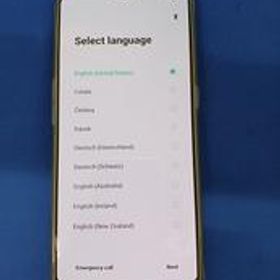 OPPO 楽天モバイル CPH2099 OPPO/楽天モバイル