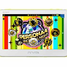 【中古】PlayStation Vita ペルソナ4 ダンシング・オールナイト プレミアム・クレイジーボックス