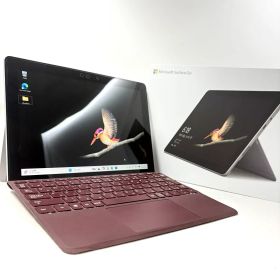 限定1台の極上品！Surface Go 8GB 上位モデル キーボード付き