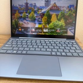 Surface Laptop Go アイスブルー マウス付き