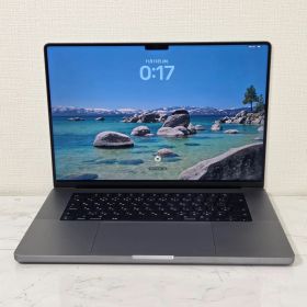 【良品】【1週間保証】Apple MacBook Pro 16 2021 / M1 Max / RAM 32GB / SSD 1TB / GPU32コア / 充放電回数 : 183 ⑯