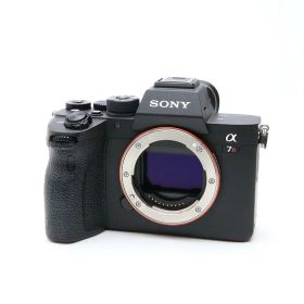 【中古】 《良品》 SONY α7RIV ボディ ILCE-7RM4 [ デジタルカメラ ]