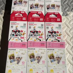 FUJIFILM instax mini フィルム 90枚入り