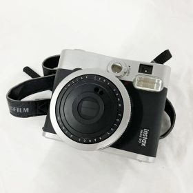 FUJIFILM instax mini 90 富士フイルム インスタントカメラ チェキ ジャンクB10585614