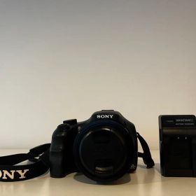 SONY サイバーショット DSC-HX400V