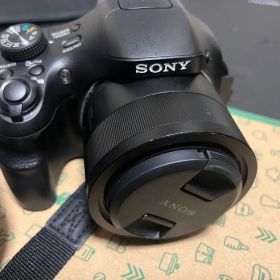 【美品】ソニー コンパクトデジカメ DSC-HX400V