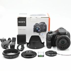 SONY ソニー デジタルカメラ DSC-HX400V (35言語) コンパクトデジタルカメラ 【中古】