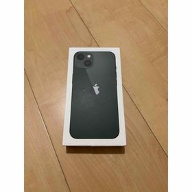 アップル(Apple)のiPhone13 グリーン 128GB(スマートフォン本体)