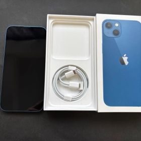 Apple iPhone 13 128GB 青