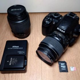 Nikon D3100 ダブルズームレンズセット ニコン