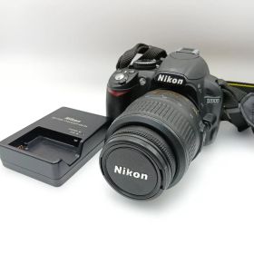 【美品】Nikon D3100 デジタル一眼レフカメラ（K）