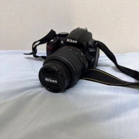 Nikon D3100+AF-S NIKKOR 18-55 1:3.5-5.6