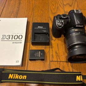 Nikon D3100 デジタル一眼レフカメラ