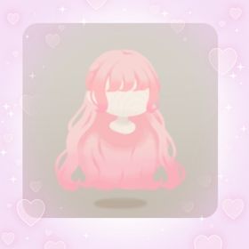 SR 薔薇の妖精のロングヘア | リヴリーアイランドのアイテム、RMTの販売・買取一覧