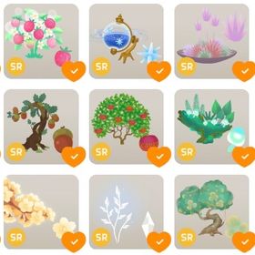 ツリー15点セット | リヴリーアイランドのアイテム、RMTの販売・買取一覧