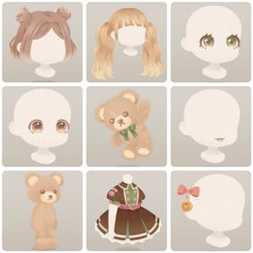 廃盤バラ売り㉓【ポストオフィステディベアの島】ホム | リヴリーアイランドのアイテム、RMTの販売・買取一覧