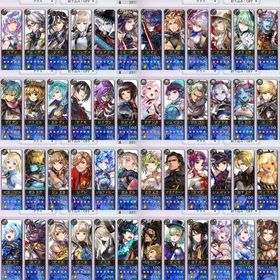 銀織の雷使い(AS)所持 221体 所持キャラALL天冥255 | アナザーエデン(アナデン)のアカウントデータ、RMTの販売・買取一覧