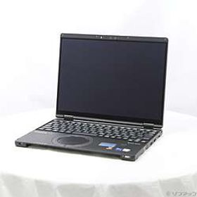 〔中古品〕 Lets note QR4 CF-QR4HDNCR ブラック ［Core-i7-1360P (2.2GHz)／16GB／SSD512GB／12.4インチ／Windows11 Pro］〔中古品〕 Lets note QR4 CF-QR4HDNCR ブラック ［Core-i7-1360P (2.2GHz)／16GB／SSD512GB／12.4インチ／Windows11 Pro］