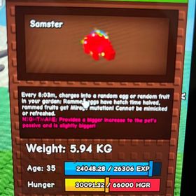 元虹・ナイトメア変異付きサイ | ロブロックス(ROBLOX)のアカウントデータ、RMTの販売・買取一覧