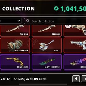 ウィローケース | ロブロックス(ROBLOX)のアカウントデータ、RMTの販売・買取一覧