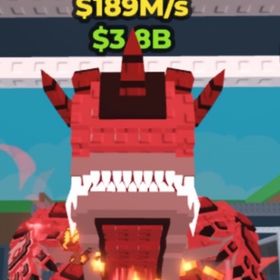 Eviledon変異付き189m | ロブロックス(ROBLOX)のアカウントデータ、RMTの販売・買取一覧