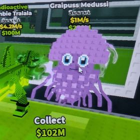 GraipussMedussi | ロブロックス(ROBLOX)のアカウントデータ、RMTの販売・買取一覧