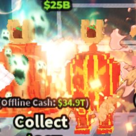 Spooky and Pumpky 1.3B/s | ロブロックス(ROBLOX)のアカウントデータ、RMTの販売・買取一覧