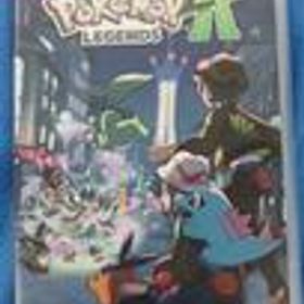 SWITCHソフト POKEMON LEGENDS Z-A NINTENDO / 任天堂