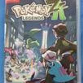 SWITCHソフト POKEMON LEGENDS Z-A NINTENDO / 任天堂