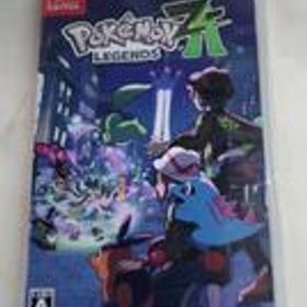 SWITCHソフト POKEMON LEGENDS Z-A (株)ポケモン