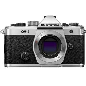 OMデジタルソリューションズ OM SYSTEM OM-3 ボディ