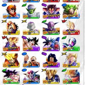 ドラゴンボールレジェンズ 引退 | ドラゴンボールレジェンズのアカウントデータ、RMTの販売・買取一覧