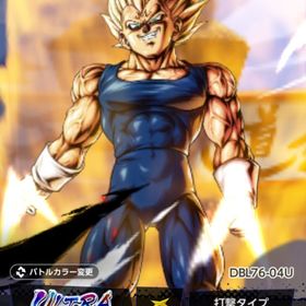 ベジータUR ベジットUR ゴジータUR あります | ドラゴンボールレジェンズのアカウントデータ、RMTの販売・買取一覧