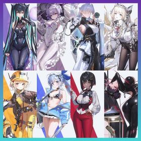 ジュエル30510個+高級募集チケット56枚+リバーレリオ+ナユタ+リトルマーメイド+クラウン | 勝利の女神NIKKE(メガニケ)のアカウントデータ、RMTの販売・買取一覧