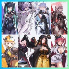 ジュエル30940個+高級募集チケット157枚+リバーレリオ+ナユタ+リトルマーメイド+紅蓮ブラック | 勝利の女神NIKKE(メガニケ)のアカウントデータ、RMTの販売・買取一覧