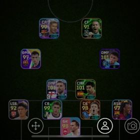 エピック アザール マクトミネーなど | eFootball 2025(イーフト)のアカウントデータ、RMTの販売・買取一覧