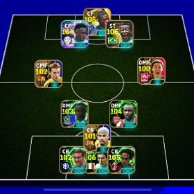 引退 | eFootball 2025(イーフト)のアカウントデータ、RMTの販売・買取一覧