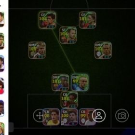 最終値下げ引退垢！！ | eFootball 2025(イーフト)のアカウントデータ、RMTの販売・買取一覧