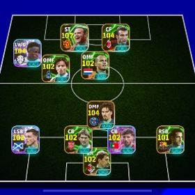 最強引退垢‼️STヴィニシウス‼️ルーニー‼️ヤンコレル‼️スナイデル‼️久保‼️ヴィティーニャ‼️ | eFootball 2025(イーフト)のアカウントデータ、RMTの販売・買取一覧